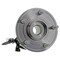 Mevotech 08-10 Chrysler Voyager/08-10 Dodge Cara Bearing W/Hub, Mb25300 MB25300 - alternate 3